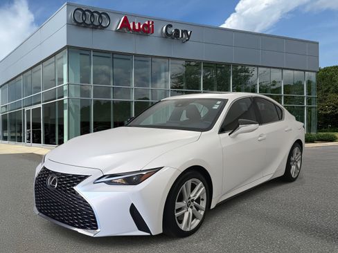 Used 2024 Lexus IS 300 w/ Comfort Package image 1