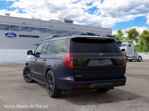 New 2027 Ford Expedition Max Platinum AWD/4WD image 8