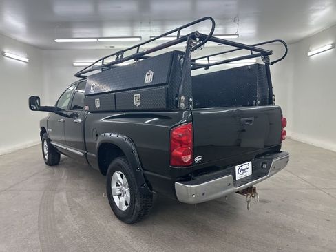 Used 2008 Dodge Ram 1500 Truck SLT w/ Trailer Tow Group image 9