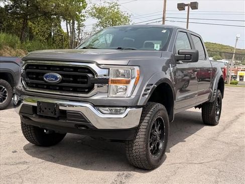 Used 2022 Ford F150 XLT AWD/4WD image 9
