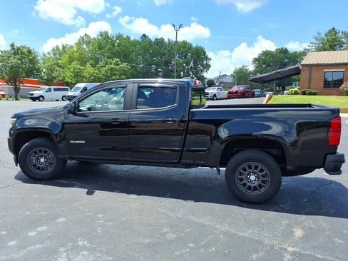 Used 2020 Chevrolet Colorado Z71 AWD/4WD image 26