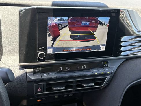 Certified 2025 Toyota Camry LE FWD image 12