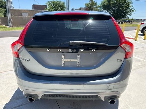 Used 2018 Volvo V60 T5 Dynamic w/ Vision Package FWD image 13