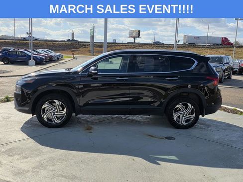 Used 2023 Hyundai Santa Fe SEL w/ Cargo Package image 6