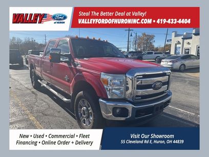 Used 2012 Ford F350 Lariat w/ Chrome Pkg