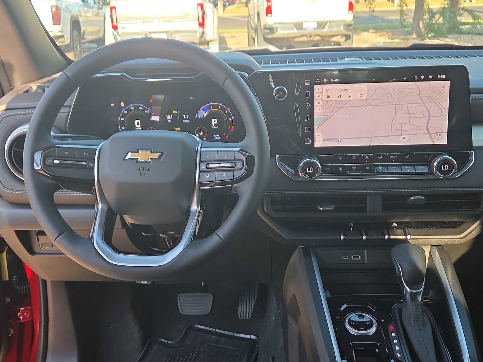 New 2026 Chevrolet Colorado LT w/ LT Convenience Package AWD/4WD image 14