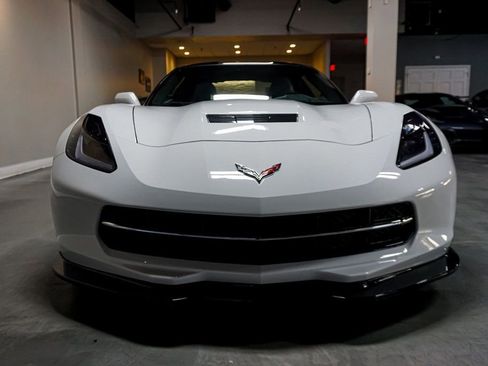 Used 2014 Chevrolet Corvette 2dr Z51 Coupe w/ 3LT Preferred Equipment Group image 14