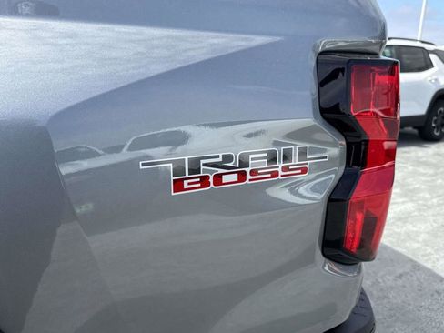 New 2026 Chevrolet Colorado Trail Boss image 7
