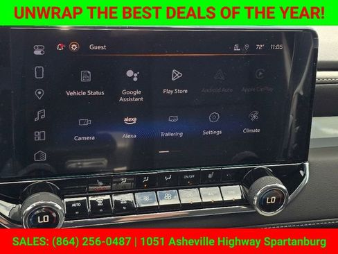 New 2025 Chevrolet Colorado LT w/ LT Convenience Package image 24