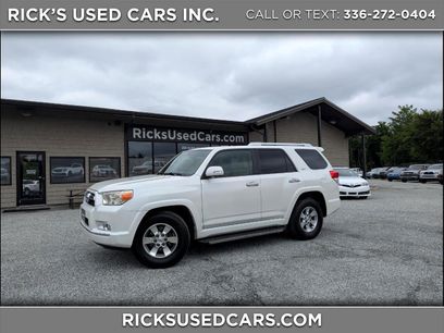 Used 2011 Toyota 4Runner SR5