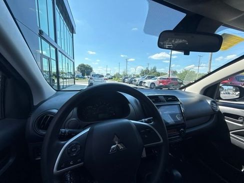 Used 2024 Mitsubishi Mirage ES FWD image 24