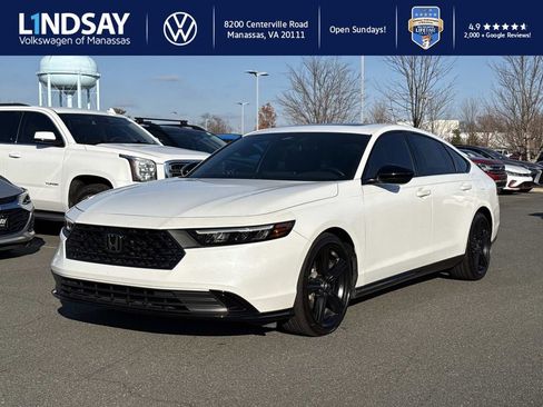 Used 2023 Honda Accord Sport image 5