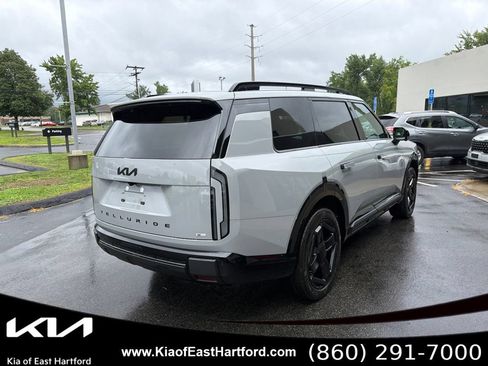 New 2027 Kia Telluride X-Line SX Prestige AWD/4WD image 8