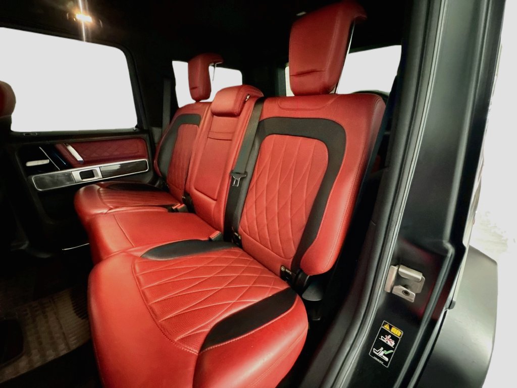 Used 2020 Mercedes-Benz G 63 AMG 4MATIC image 26