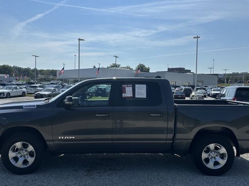 Used 2020 RAM 1500 Big Horn AWD/4WD image 7