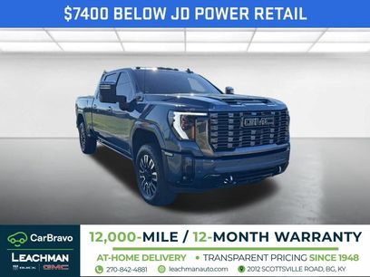 Used 2024 GMC Sierra 3500 Denali Ultimate