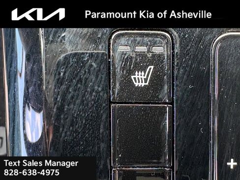 Certified 2025 Kia Niro EX image 14