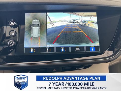 Used 2023 Buick Envision Avenir image 20