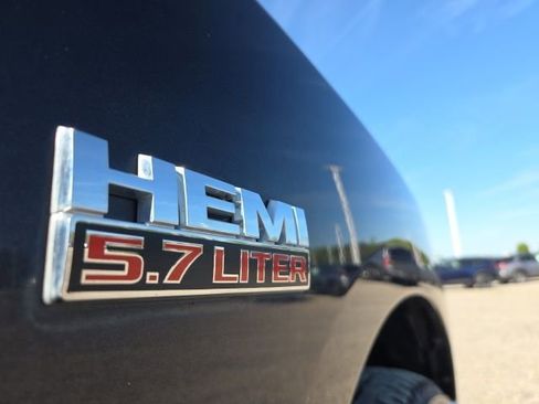 Used 2016 RAM 1500 Big Horn image 18