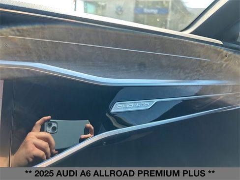 New 2025 Audi A6 Premium Plus image 32
