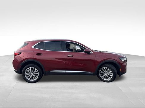Certified 2023 Buick Envision Preferred FWD image 6