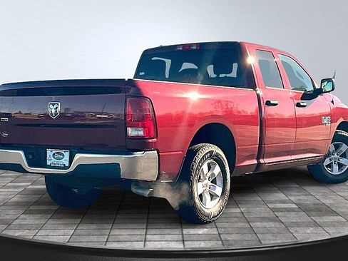 Used 2024 RAM 1500 Classic SLT RWD image 2