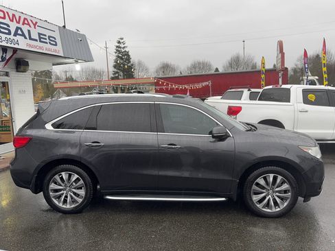 Used 2014 Acura MDX SH-AWD w/ Technology Package image 4