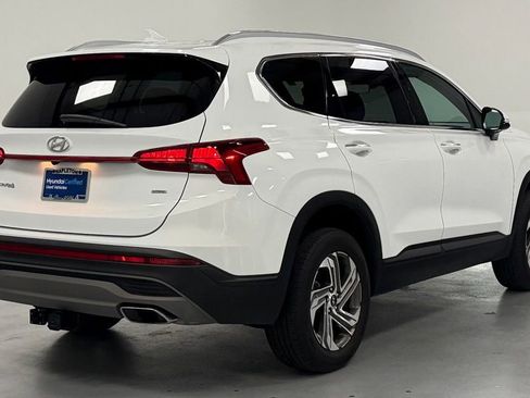 Certified 2023 Hyundai Santa Fe SEL AWD/4WD image 3