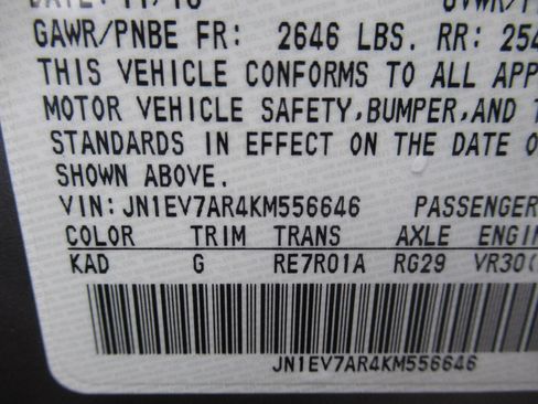 Used 2019 INFINITI Q50 Sport w/ Cargo Package (L96) image 23