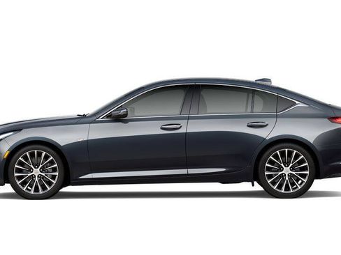 New 2026 Cadillac CT5 Premium Luxury w/ Technology Package AWD/4WD image 19