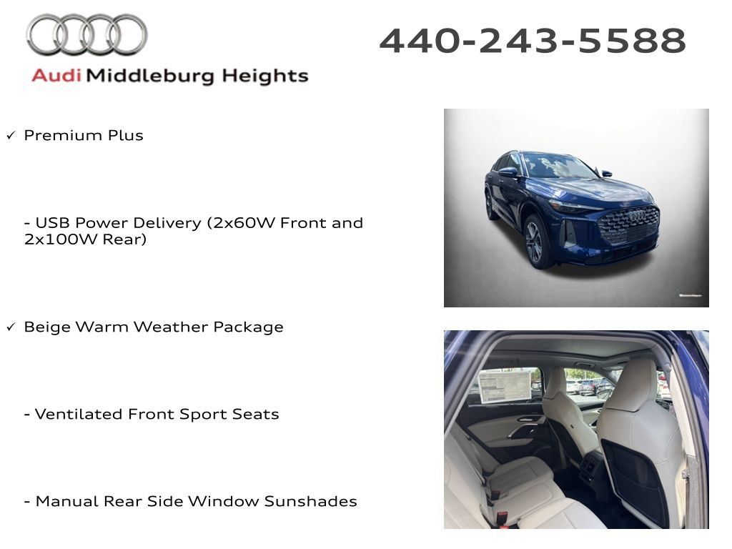 New 2026 Audi Q5 2.0T AWD/4WD image 11