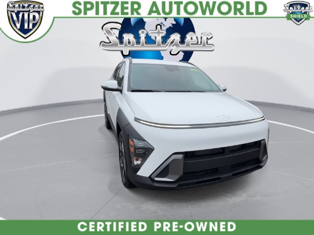 Used 2024 Hyundai Kona SEL FWD image 3