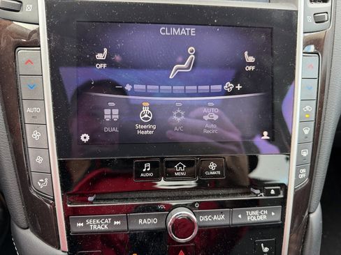 Used 2014 INFINITI Q50 Premium w/ Technology Package image 20