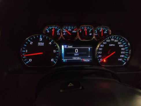 Used 2016 Chevrolet Tahoe LTZ RWD image 23
