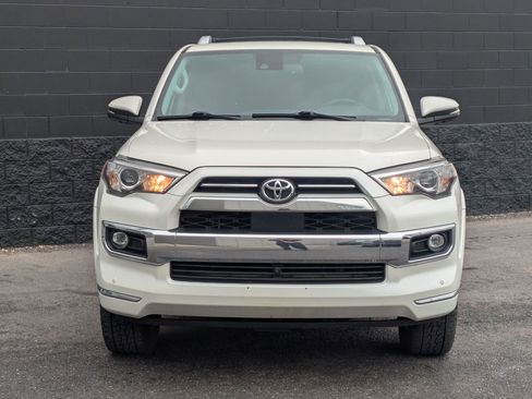 Used 2023 Toyota 4Runner Limited image 2
