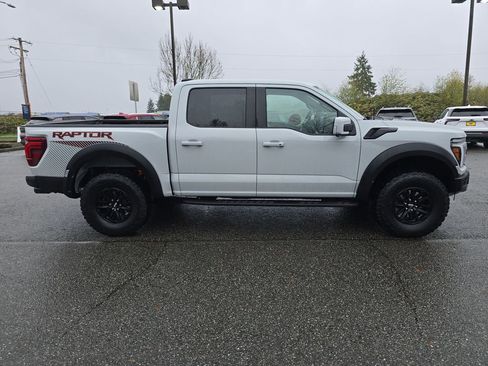 Used 2024 Ford F150 Raptor image 7