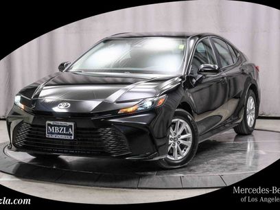 Used 2025 Toyota Camry LE w/ Convenience Package