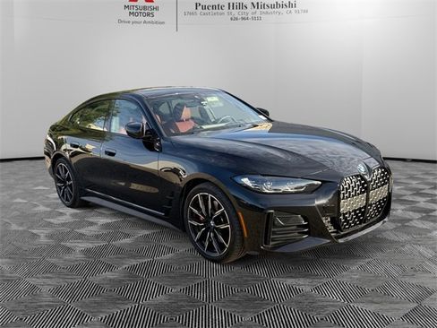 Used 2024 BMW 430i Gran Coupe w/ M Sport Package (Priority 1) image 3