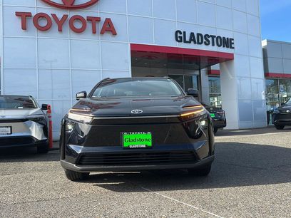 New 2026 Toyota bZ