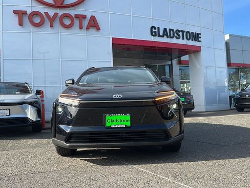 New 2026 Toyota bZ FWD image 1