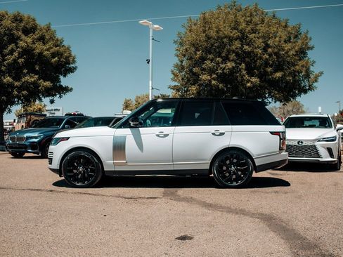 Used 2022 Land Rover Range Rover Westminster Edition AWD/4WD image 4