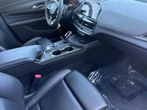 Used 2022 Cadillac CT4 V Blackwing w/ Driver Assist Package RWD image 18