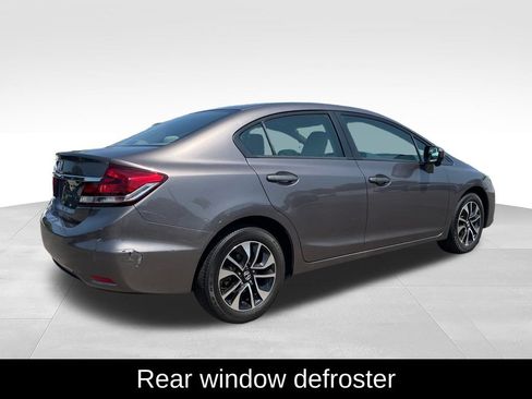 Used 2014 Honda Civic EX image 5