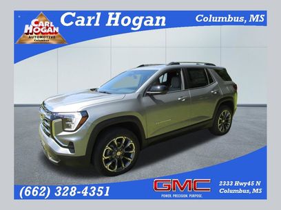 New 2026 GMC Terrain Elevation