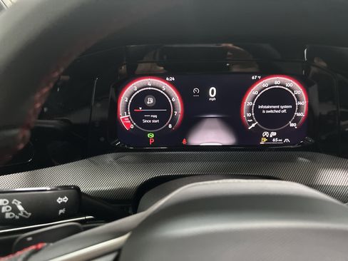 New 2025 Volkswagen GTI SE image 16