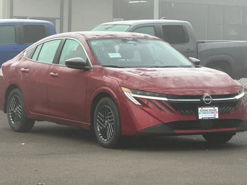 New 2026 Nissan Sentra SV w/ SV Convenience Package image 9