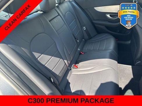 Used 2019 Mercedes-Benz C 300 Sedan image 16