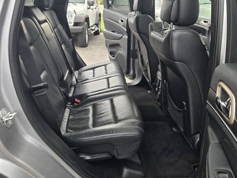 Used 2015 Jeep Grand Cherokee Limited w/ Luxury Group II AWD/4WD image 15