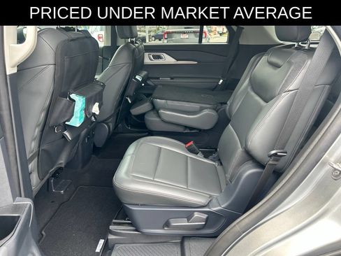 Used 2025 Ford Explorer Active w/ Active Comfort Package AWD/4WD image 16