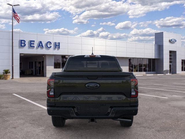 New 2026 Ford Ranger XLT w/ Equipment Group 301A High RWD image 6
